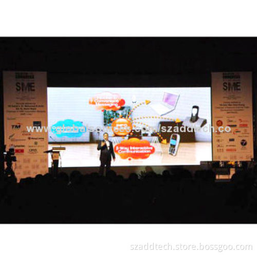 Indoor LED Video Display Screen with 5mm Pixel Pitch